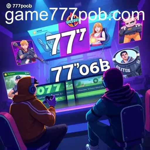The Rise of 777pob: A Game-Changer in the Online Gaming Industry