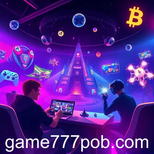 The Evolution of 777pob in Digital Gaming