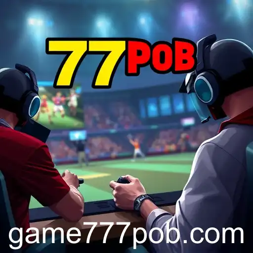 The Rise of 777pob in Online Gaming