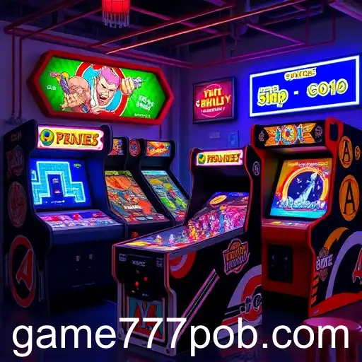 The Enduring Appeal of Arcade Games in the Digital Age