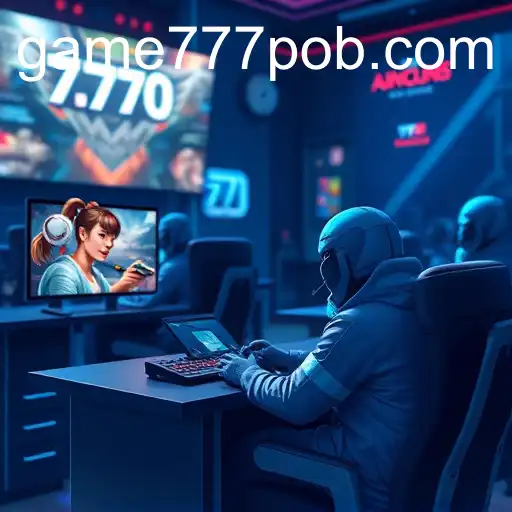 Gaming Revolution with 777pob