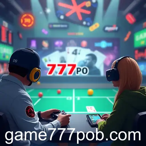 The Rise of 777pob in the Gaming World