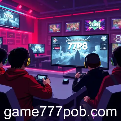 The Rise of 777pob in the Gaming World