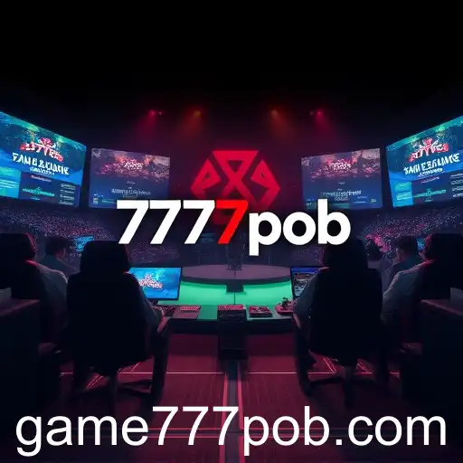 The Rise of 777pob in the Gaming World