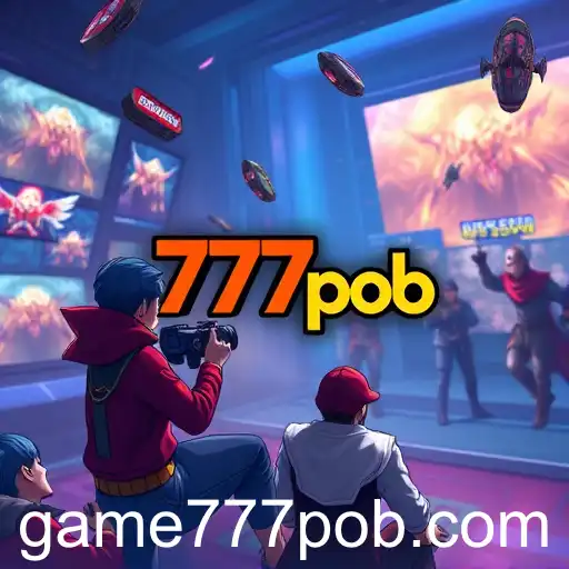 The Rise of 777pob in Online Gaming