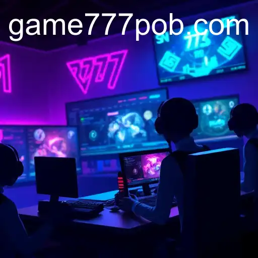 The Rise of Online Gaming and the 777pob Phenomenon