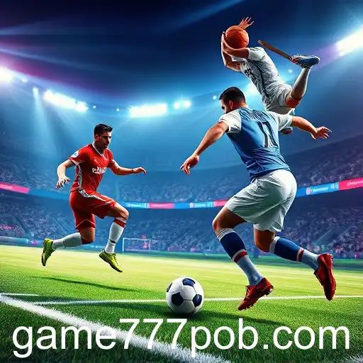 Dive into the Action-Packed World of '777pob' in the Sports Arena Category